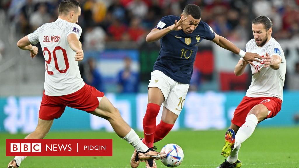 Najciekawsze mecze Francja-Polska: dublet Kyliana Mbappe i Oliviera Girouda pobił rekord Henry’ego na mundialu 2022