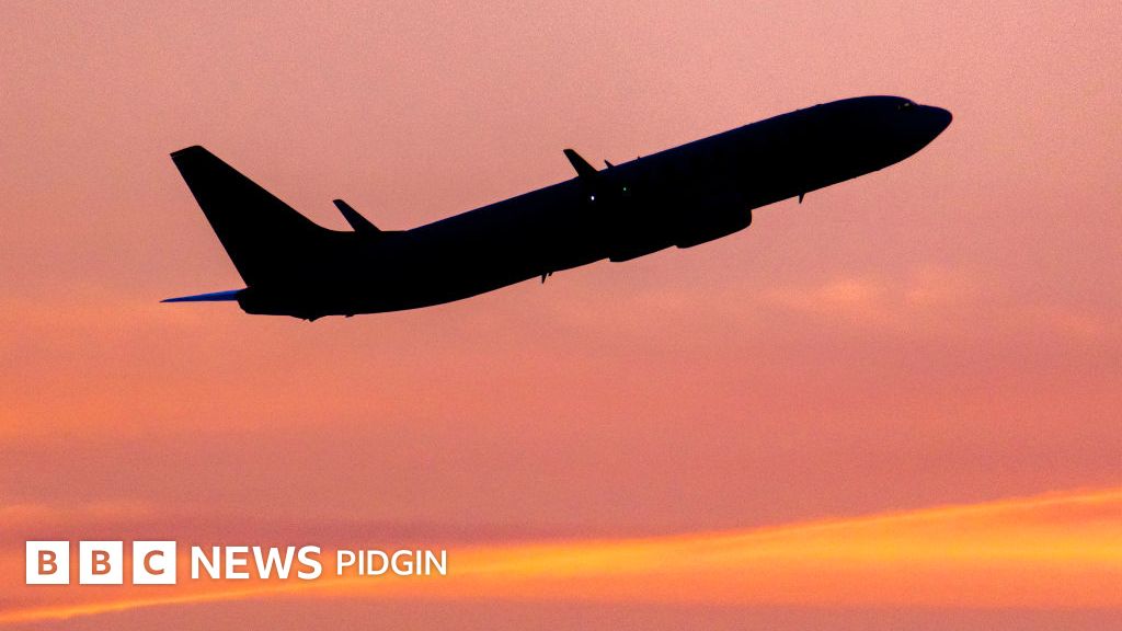 Two plane pilot fall asleep, miss airport runway BBC News Pidgin