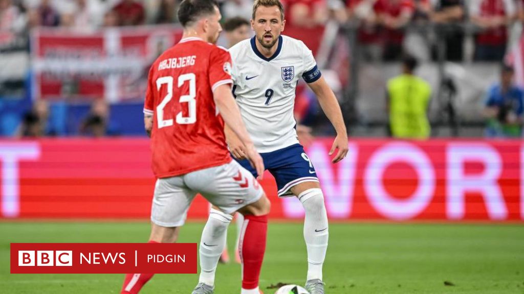 England Vs Denmark Highlights: Harry Kane And Hjulmand Goals Earn Dia ...