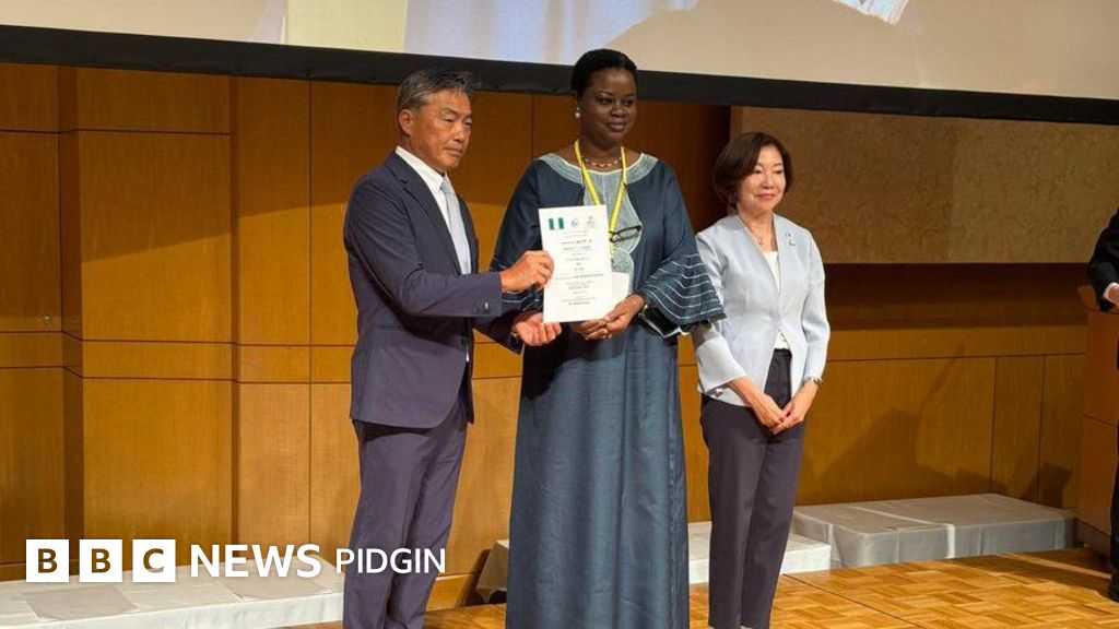 Kisarazu: Why Japan name am as di hometown for Nigerians and which visa dem wan give dem - BBC News Pidgin