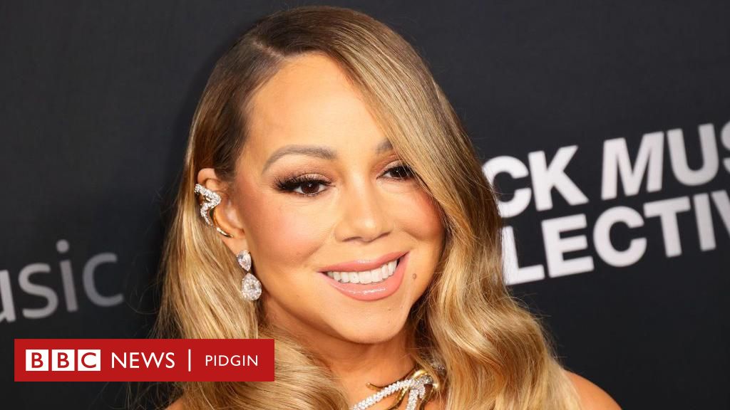 Mariah Carey: American singer lose her mama and sister on di same day – BBC News Pidgin