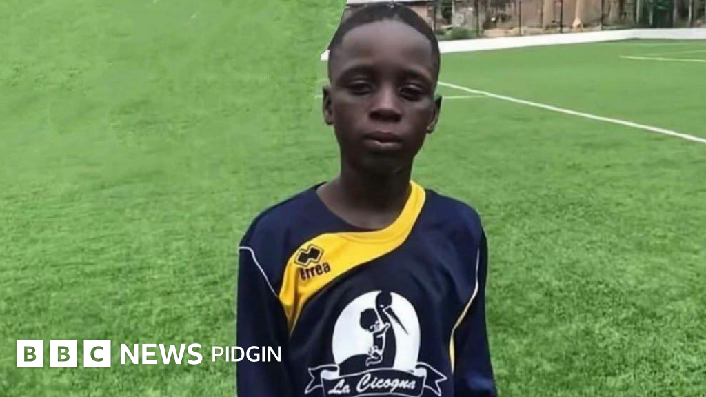 Justic for Ransford: Ghana Police arrest coach Ibrahim Anyass over death of academy footballer - BBC News Pidgin