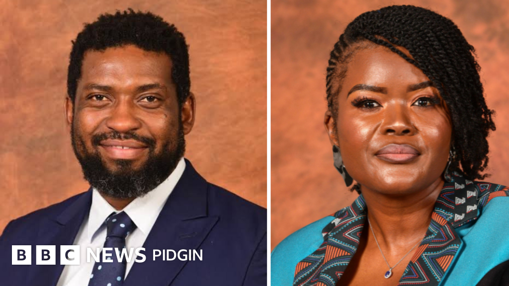 Buti Manamela: How South Africa Education Minister Nobuhle Nkabane enta wahala wey make Ramaphosa sack her