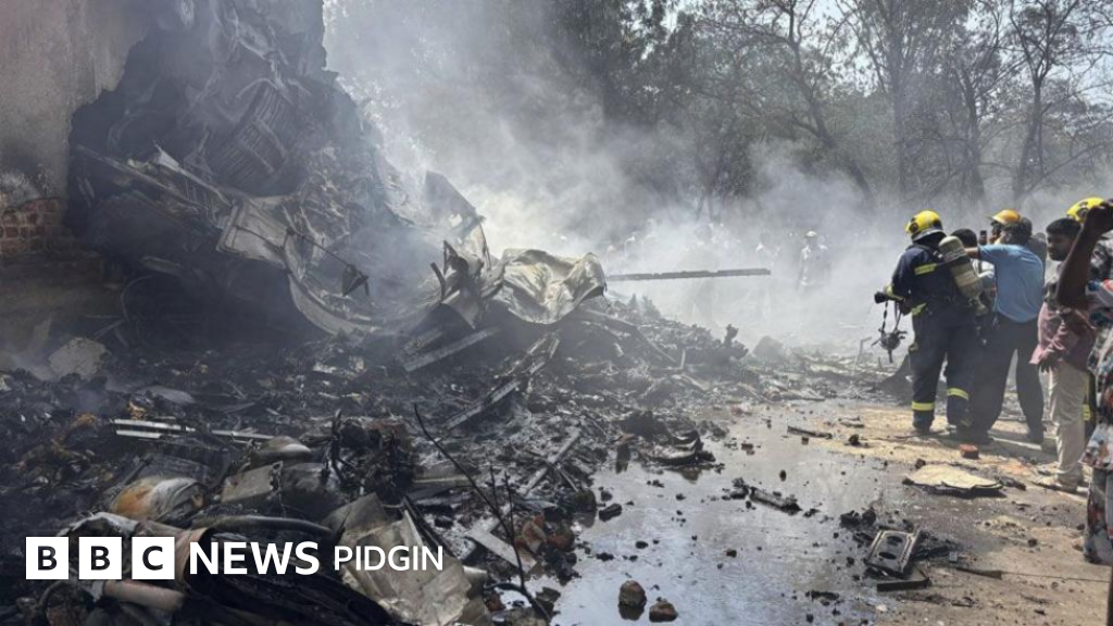 Air India plane crash Ahmedabad to London flight AI171 crash wit more