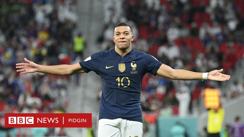 Messi, Mbappe and GOAL's World Cup 2022 Team of the Tournament