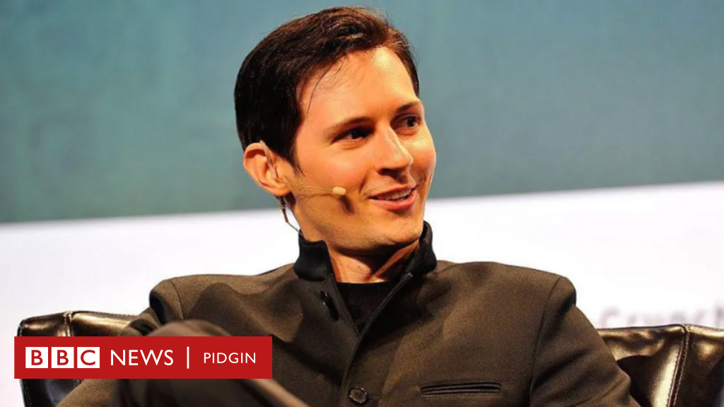 Pavel Durov: Police release Telegram founder den transfer am go court  – BBC News Pidgin