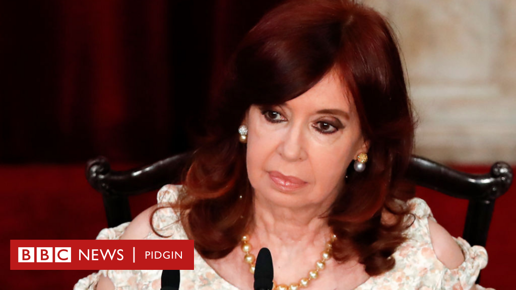 Cristina Fernández De Kirchner: Why Court Sentence Argentina Vice ...