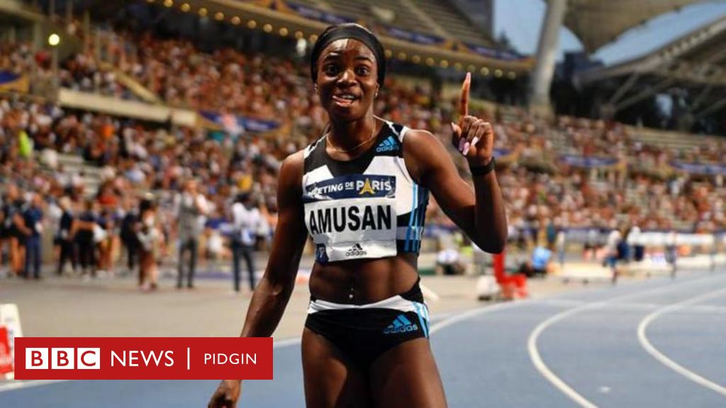 Tobi Amusan dey innocent - AIU clear Nigerian athlete of doping ...