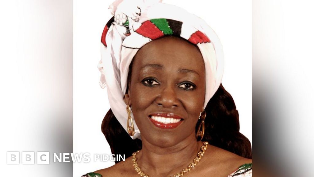 Ghana Mourns Former First Lady Nana Konadu Agyeman-Rawlings' Death at 76