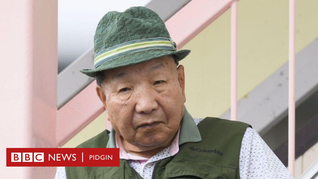 Iwao Hakamada: Who be di world longest-serving inmate on death row wey Japan just free and why – BBC News Pidgin