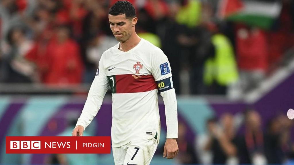 Every Cristiano Ronaldo moment as Portugal dream dies in final