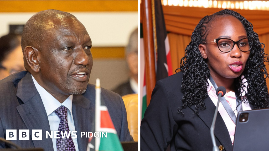 Kenya LSK President Faith Odhiambo Resigns From Stalled Protest Victims Compensation Panel