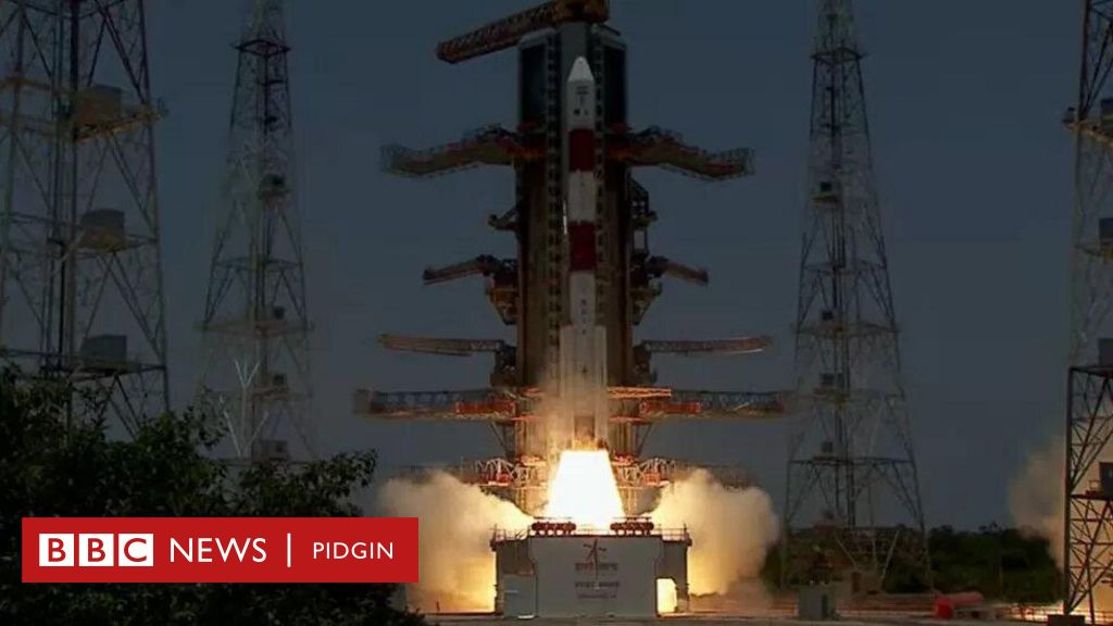 Aditya L1: India Launch First Mission To Di Sun - BBC News Pidgin