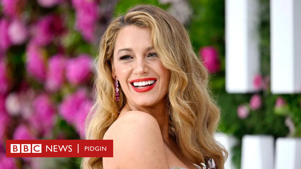 Blake Lively vs Justin Baldoni: Wetin Lively accuse ‘It Ends With Us’ co-star of sexual harassment dey about  – BBC News Pidgin