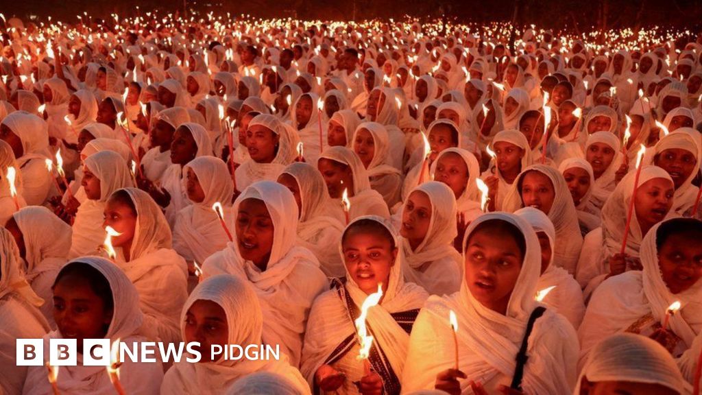 Ogbonge fotos show how Orthodox Christians all ova di world celebrate Ogbonge fotos show how Orthodox Christians all ova di world celebrate