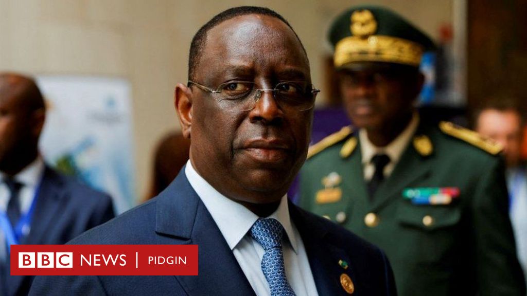 Senegal presidential election 2024 Macky Sall agree to obey