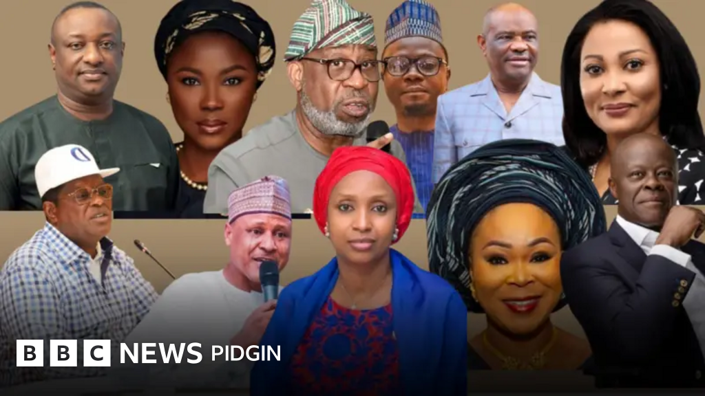 Tinubu reshuffle Wike, Wale Edu, Olubunmi TunjiOjo, Umahi