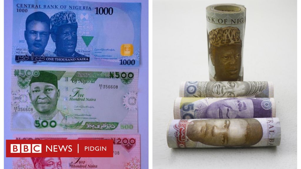 Nigerian Currency Kobo