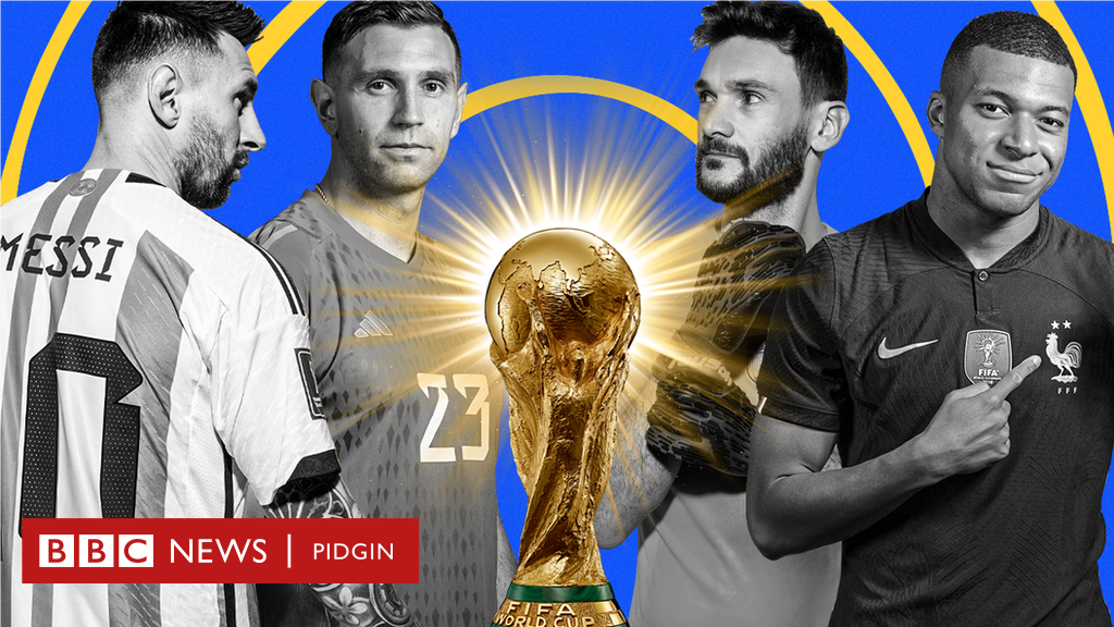 Lionel Messi wins World Cup; Argentina gear just dropped 