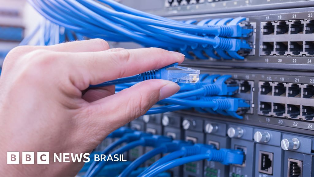 Como a guerra na Ucrânia ameaça dividir a internet no mundo