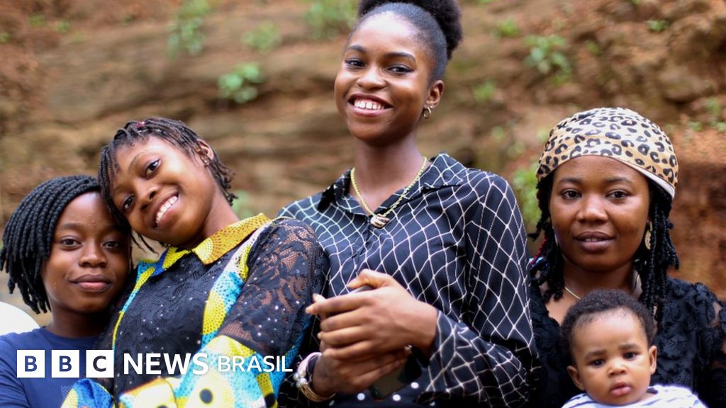 Os nigerianos que querem ser reconhecidos por Israel como judeus