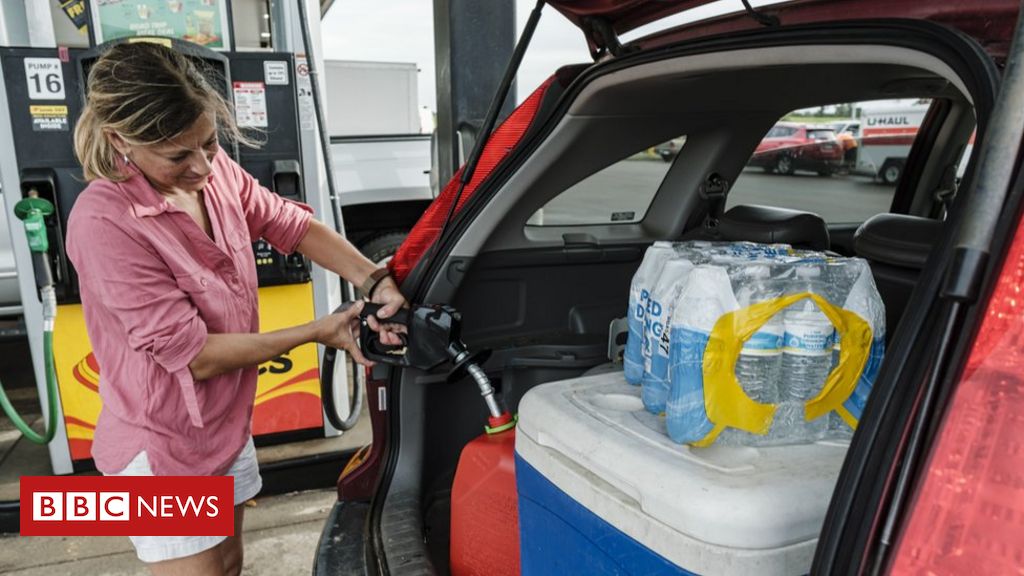 Hurricane Ida: New Orleans orders evacuation as it prepares for potential direct impact