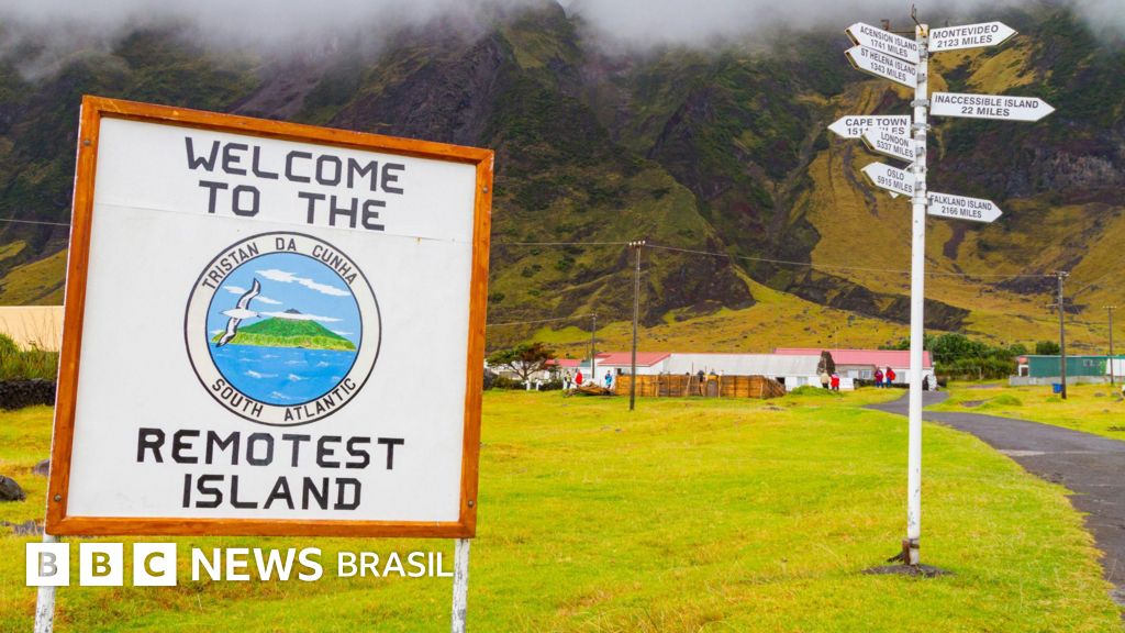 Como o lugar habitado mais remoto da Terra tenta proteger sua única fonte de renda