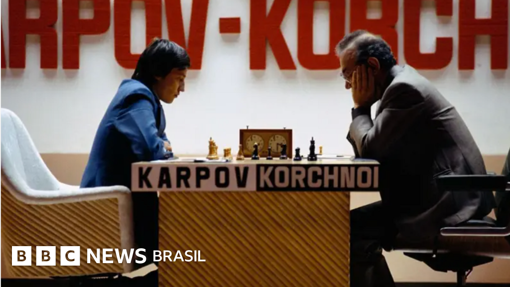 Traições, fugas e mensagens secretas no iogurte: as histórias extraordinárias deixadas pelos duelos de xadrez entre a URSS e os EUA durante a Guerra Fria