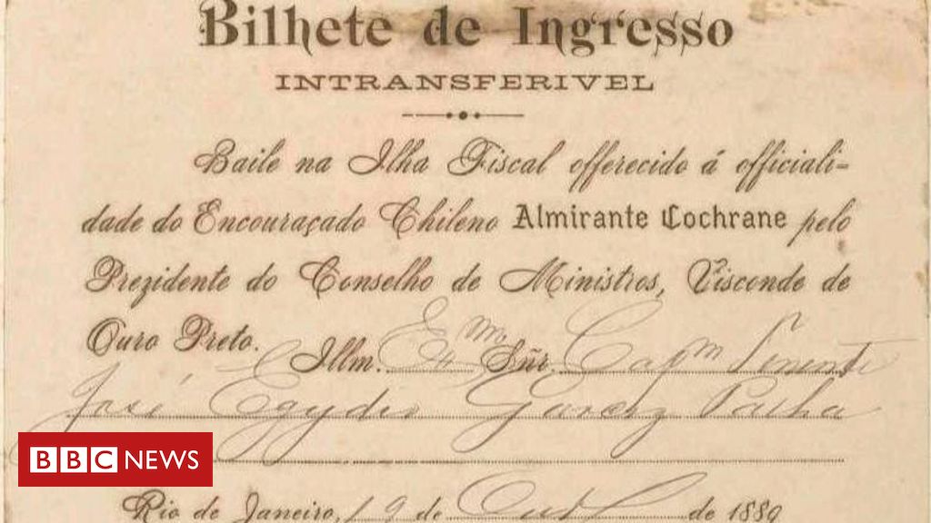 Proclamação da República: como foi a última festa de arromba da monarquia, regada a champanhe, foie gras e música até o sol raiar 