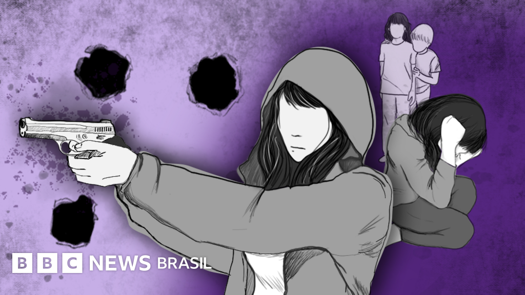 As crianças do narcotráfico no México: ‘Encontrei algo que me fazia sentir melhor que a droga: matar’