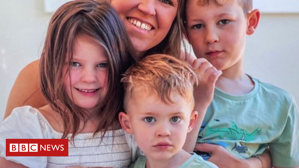 Demência na infância: 'Meus três filhos receberam diagnóstico terminal'