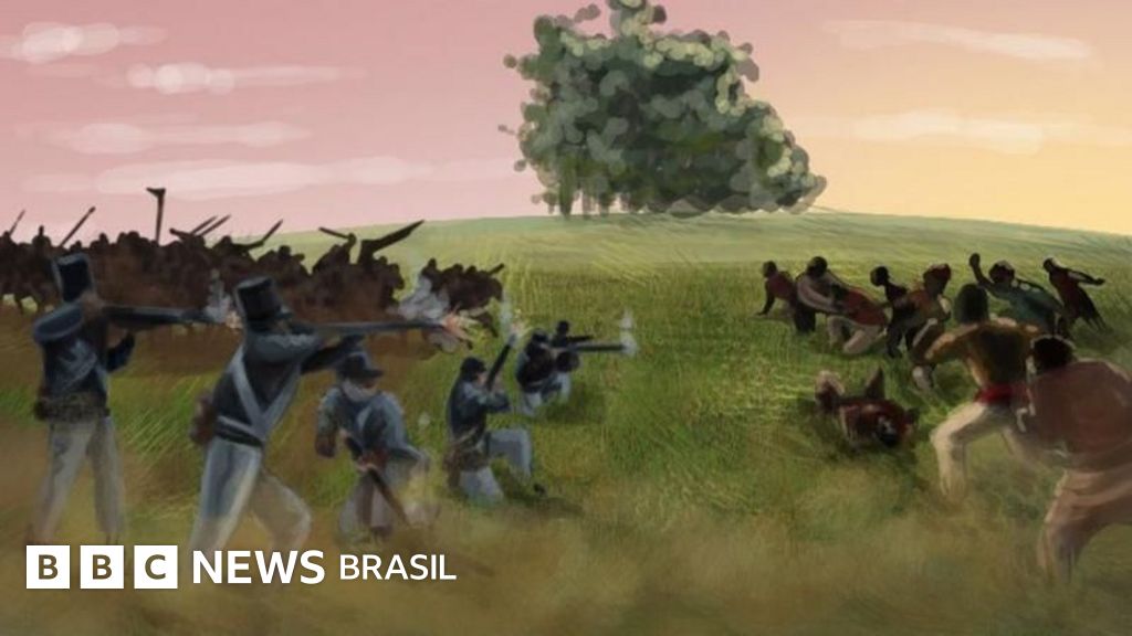 Massacre dos Porongos: a história da chacina dos soldados negros no Rio Grande do Sul