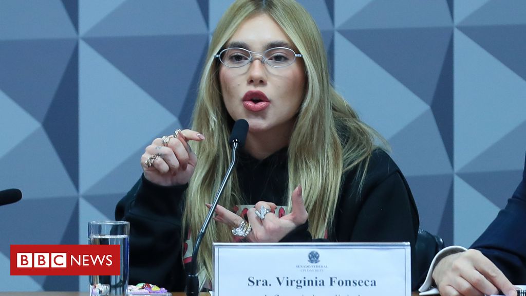 Em CPI das Bets, Virgínia Fonseca nega lucro sobre perda de apostadores: 'Tudo tem bet no Brasil hoje'