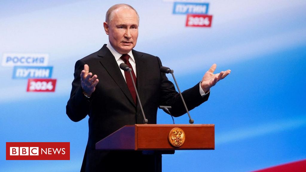 Putin está mais poderoso que nunca após vitória nas eleições?