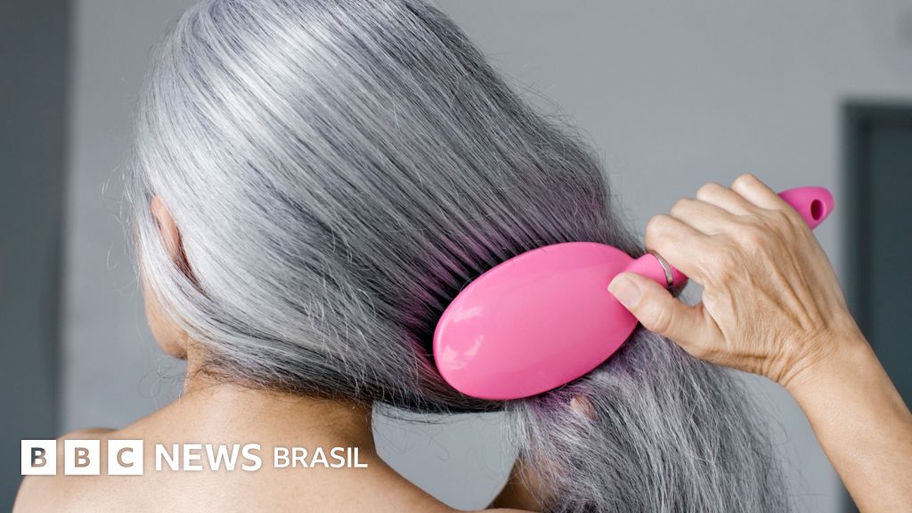 A surpreendente ligação entre os cabelos grisalhos e o câncer