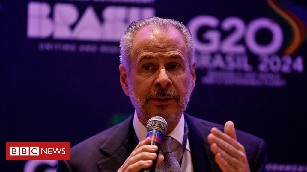 Presidente da COP 30 diz não ver contradição entre petróleo na Foz do Amazonas e agenda ambiental de Lula 