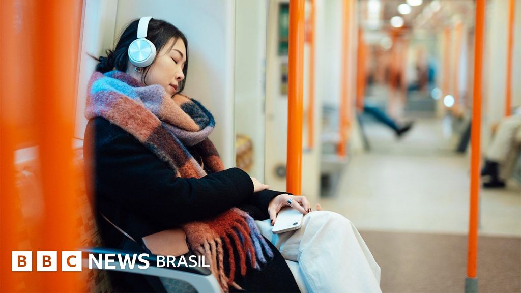 Problemas no sono? Tente mudar a forma como pensa nisso