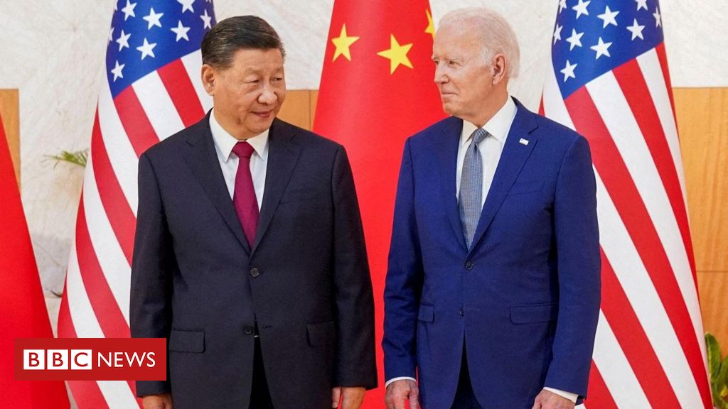Os principais pontos de tensão que Joe Biden e Xi Jinping devem debater em aguardado encontro