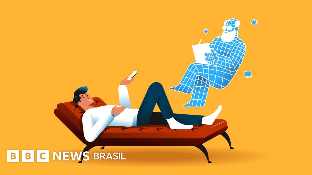 Os psicólogos que usam IA como ferramenta de trabalho — e os riscos dessa prática na terapia