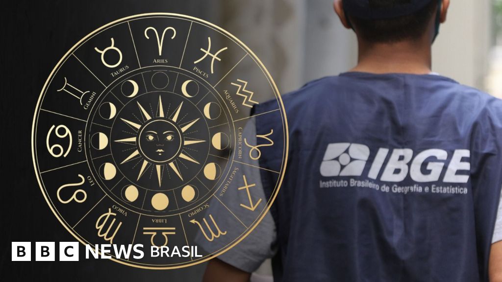 Por que IBGE tirou signos do site Nomes do Brasil após a alerta da BBC