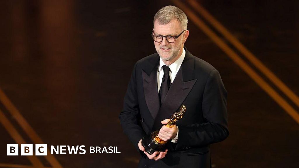 Brasileiros ficam sem Oscar, e 'Uma Batalha após a Outra' é o grande consagrado da noite