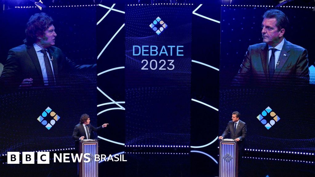 Massa 'paz e amor', bolsonaristas no palanque: o fator Brasil nas eleições da Argentina