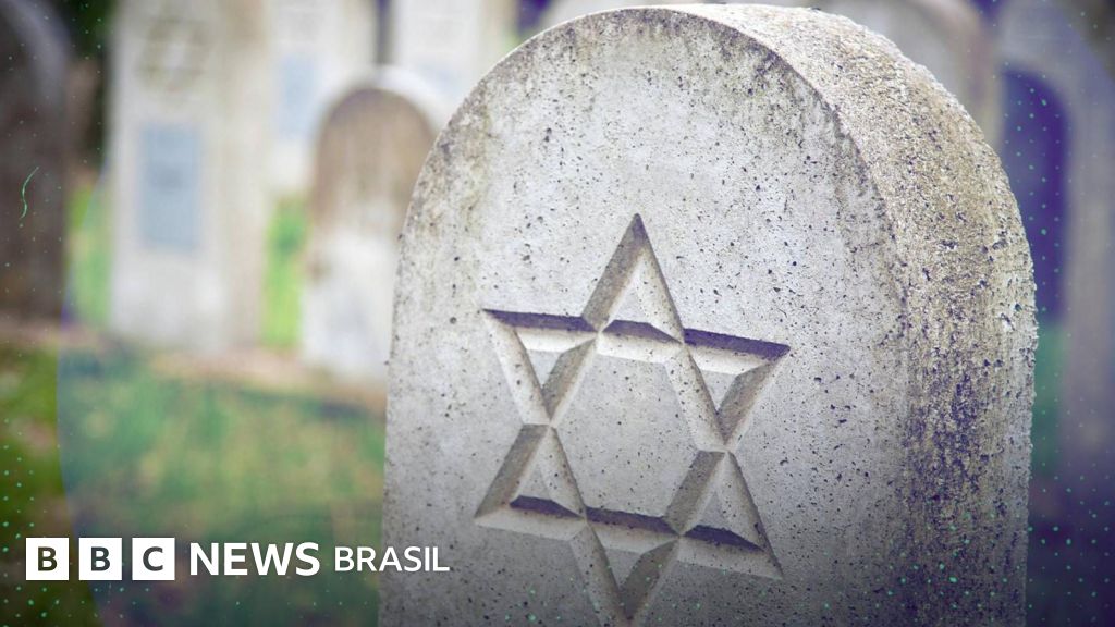 'Ala dos suicidas': como a antiga tradição de cemitérios judaicos foi pouco a pouco abandonada