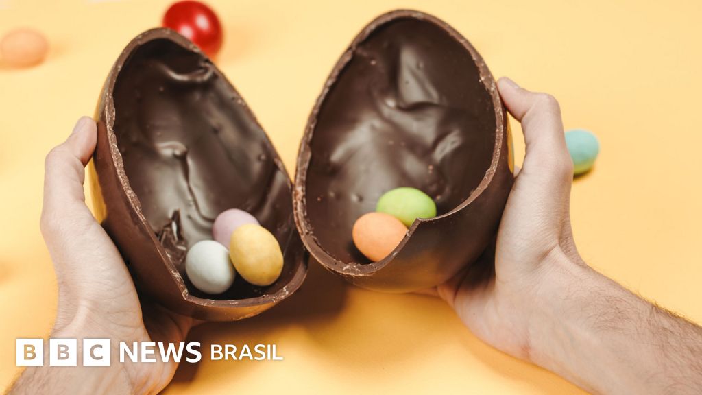 A história por trás da tradição de comer ovos de chocolate na Páscoa