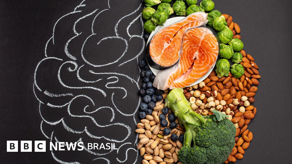 A 'dieta da Mente', que promete melhorar a saúde cognitiva