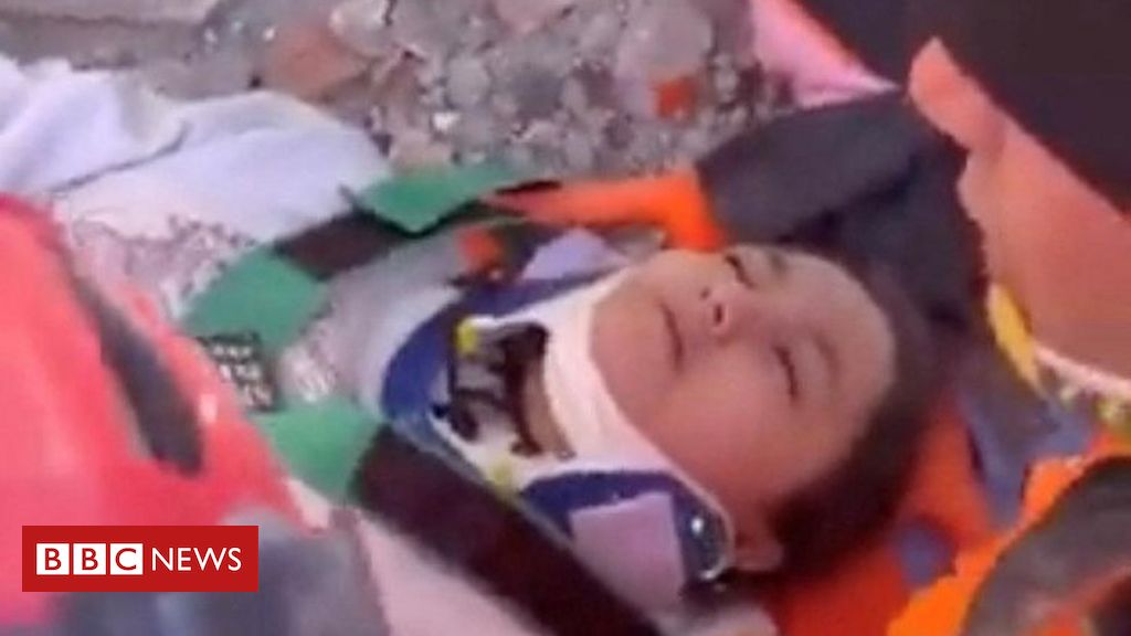 Terremoto en Turquía: adolescente sobrevivió 10 días bajo los escombros