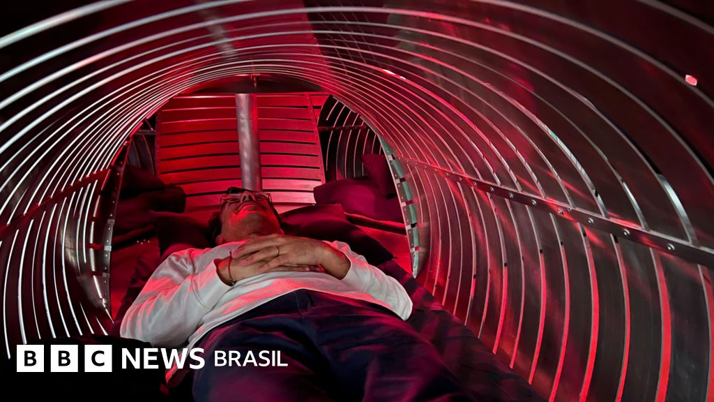 Como 'engenharia de sonhos' poderia nos deixar mais felizes — ou nos fazer comprar mais