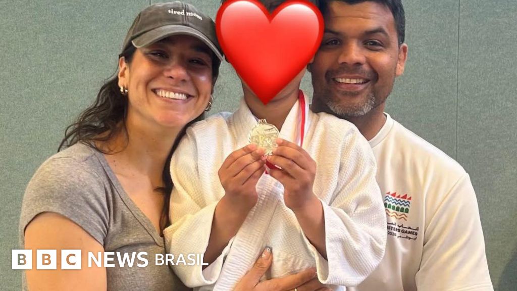 Ex-nadadora Joanna Maranhão sobre xenofobia contra o filho na Alemanha: 'Não é para ser realidade na vida de uma criança de 6 anos'