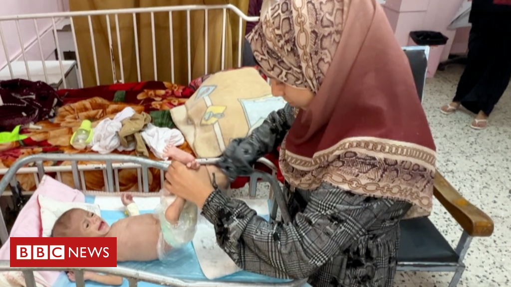 'Não havia comida quando dei à luz': desnutrição avança em Gaza no terceiro mês de bloqueio israelense