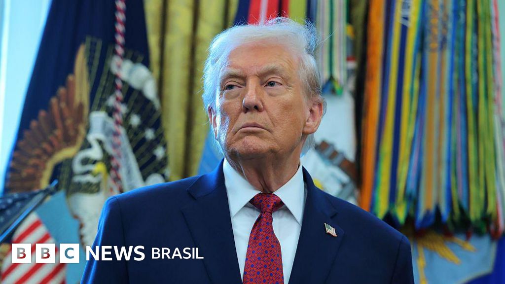 Trump afirma que EUA destruíram fábrica de drogas na Venezuela
